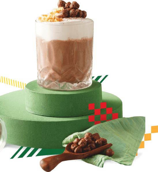Pha MILO kiểu mới với bộ công thức sáng tạo cùng MILO