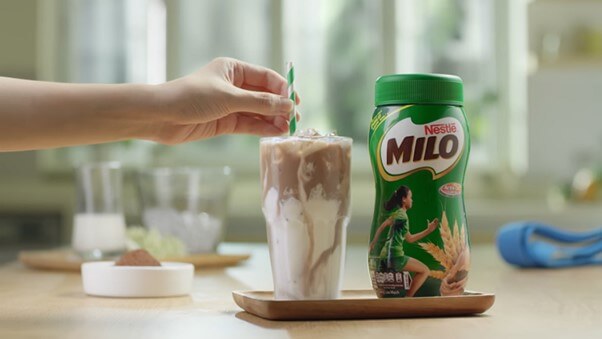 
Biến tấu 3 thức uống từ MILO bột cho cả gia đình
