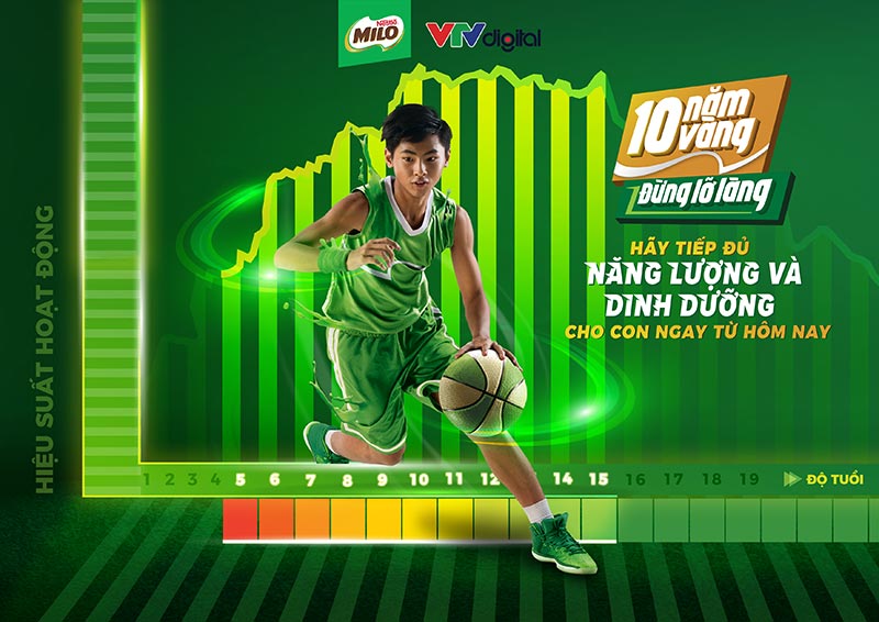 
10 NĂM VÀNG, ĐỪNG LỠ LÀNG
