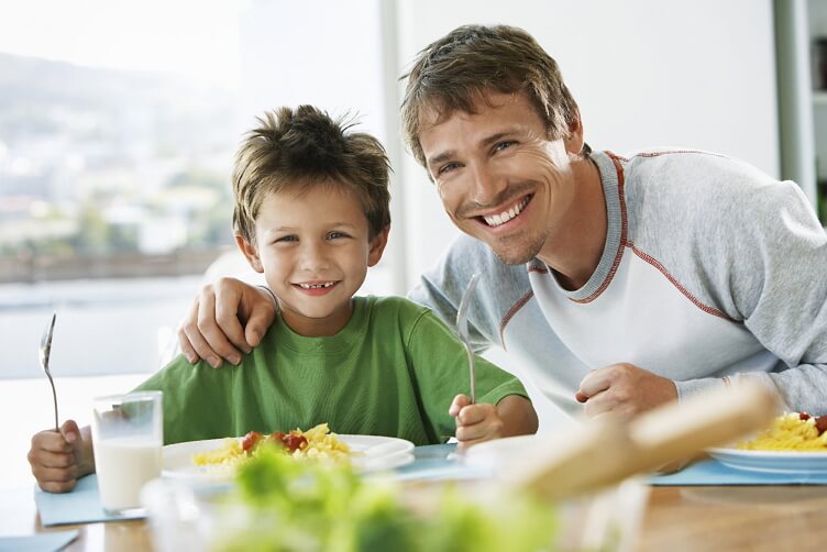 SÁNG TẠO VỚI THỰC ĐƠN BỮA SÁNG BỔ DƯỠNG CHO TRẺ