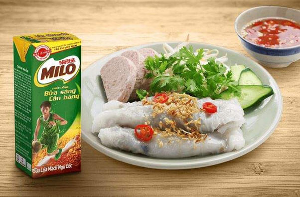 
Bữa sáng cho trẻ không chỉ để no!
