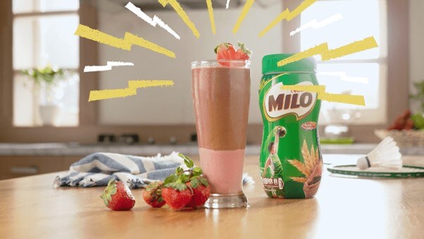 
Những Món Làm Từ MILO Đơn Giản Cho Ngày Hè
