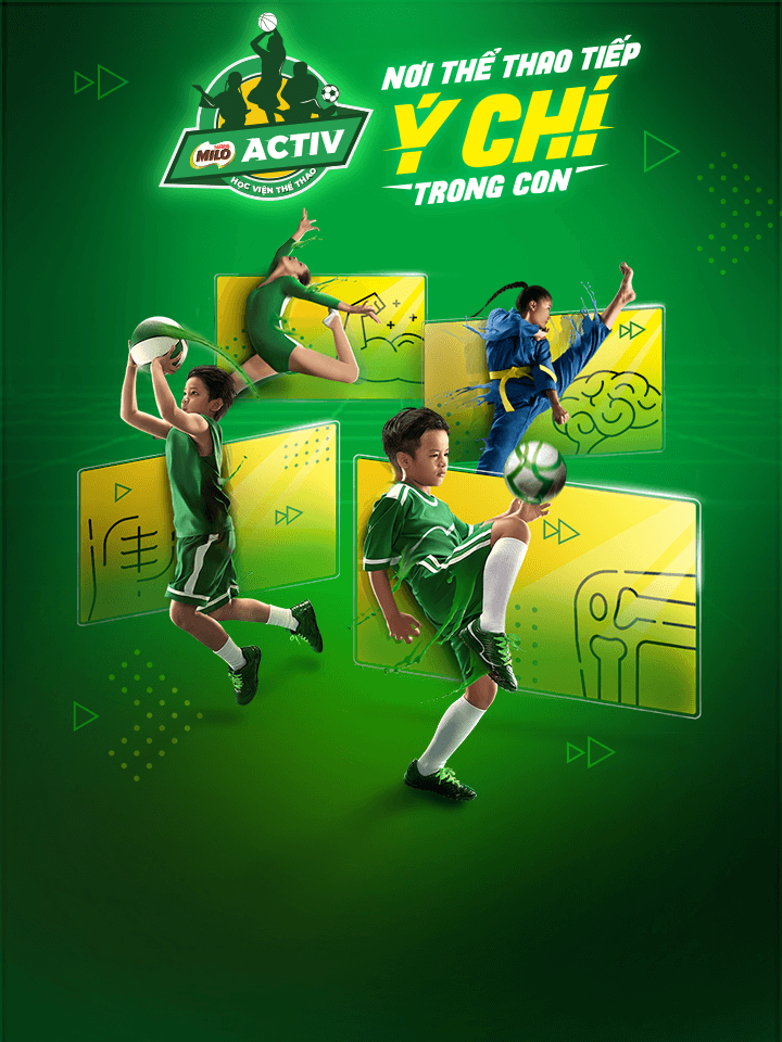 Học viện thể thao MILO ActiV