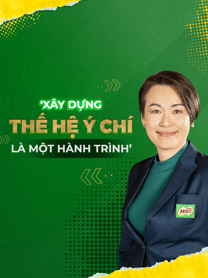 Xây Dựng Ý Chí Là Một Hành Trình