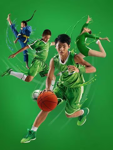 LUYỆN TẬP BÓNG RỔ CÙNG MILO
