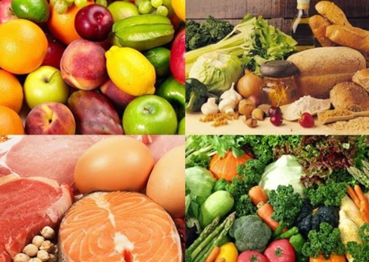 Những lợi ích của chế độ ăn uống lành mạnh cho trẻ