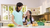 Chế độ dinh dưỡng ảnh hưởng đến sự phát triển của trẻ