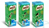 Sản phẩm MILO Ít Đường có mặt vào năm 2019.