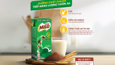 NESTLÉ MILO – NGUỒN DƯỠNG CHẤT GIÀU NĂNG LƯỢNG CHO BÉ THÊM NĂNG ĐỘNG